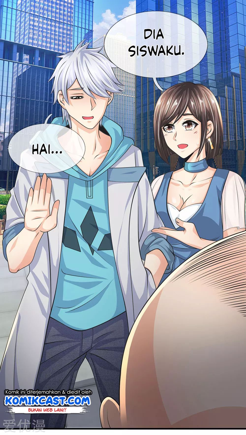 CITY chapter 87 halaman 6