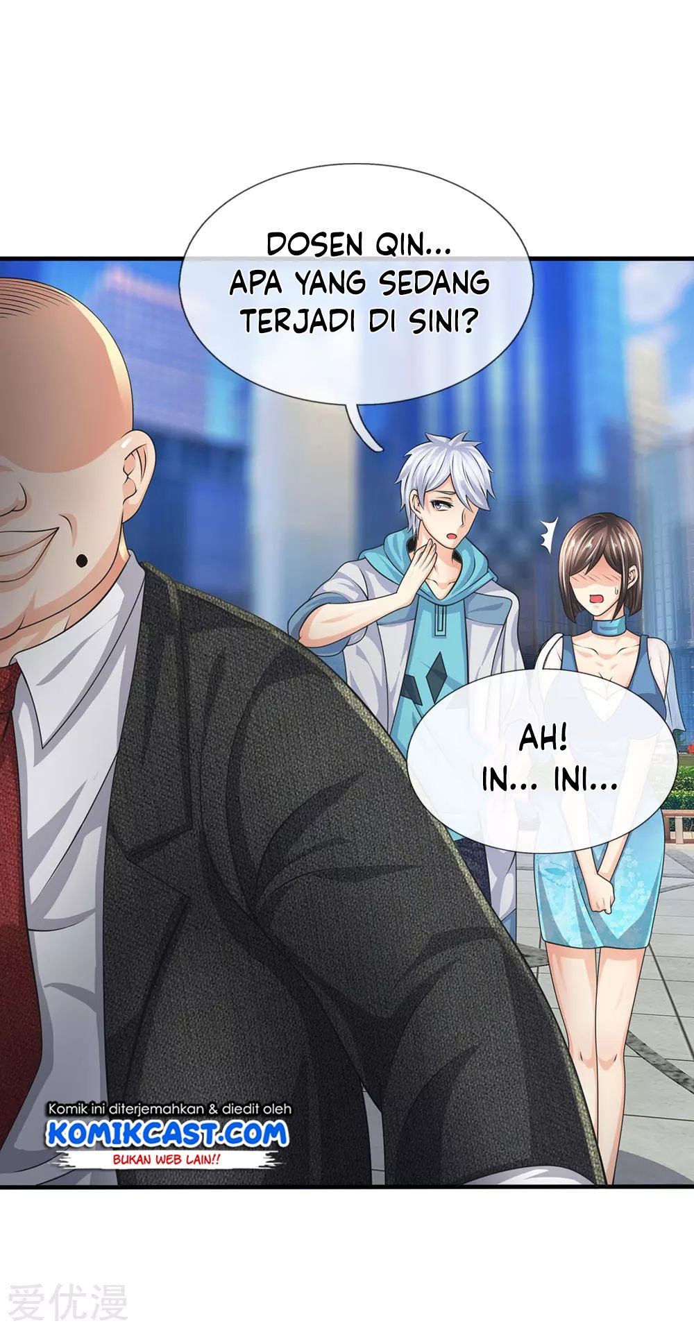 CITY chapter 87 halaman 9