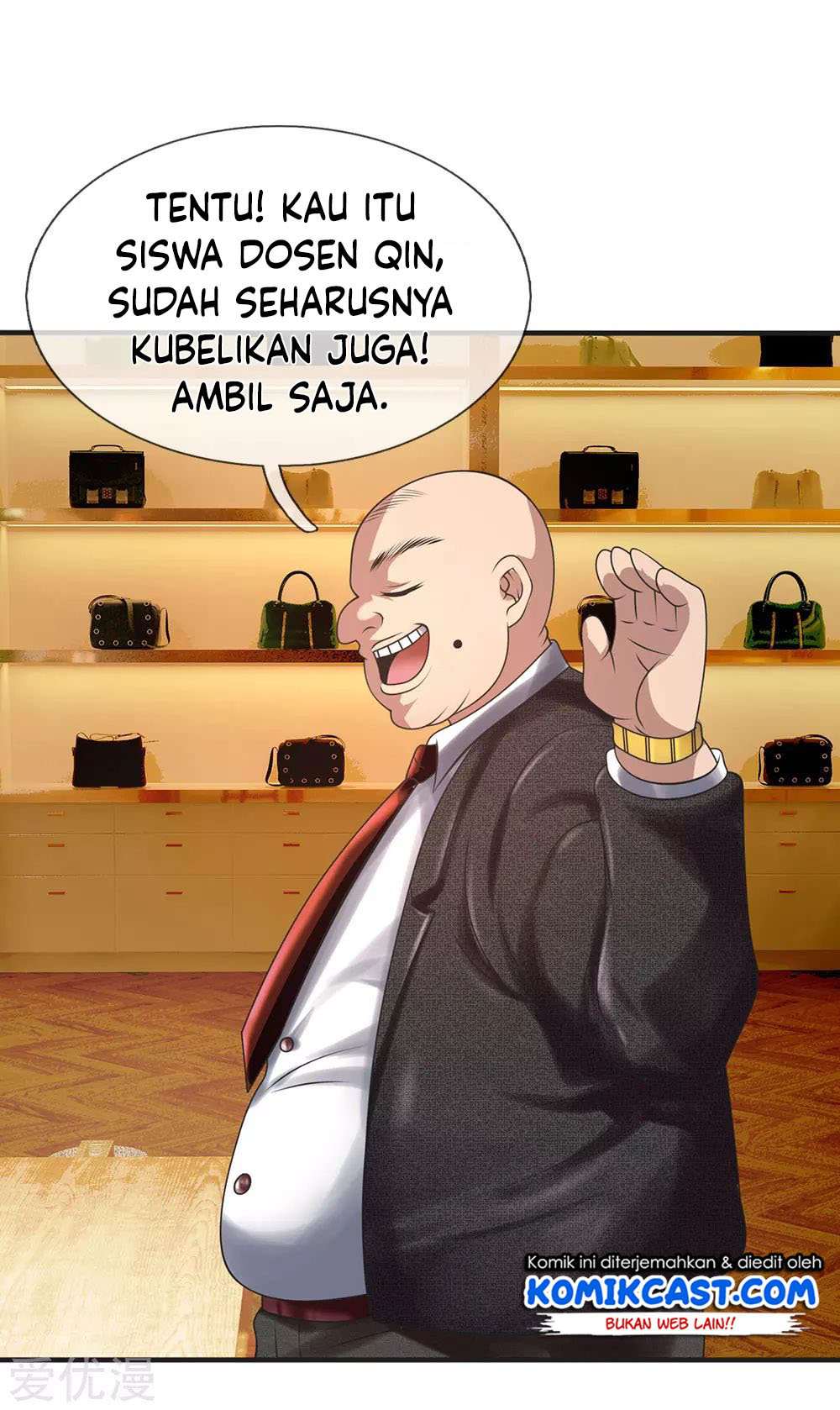CITY Bab 88 halaman 16