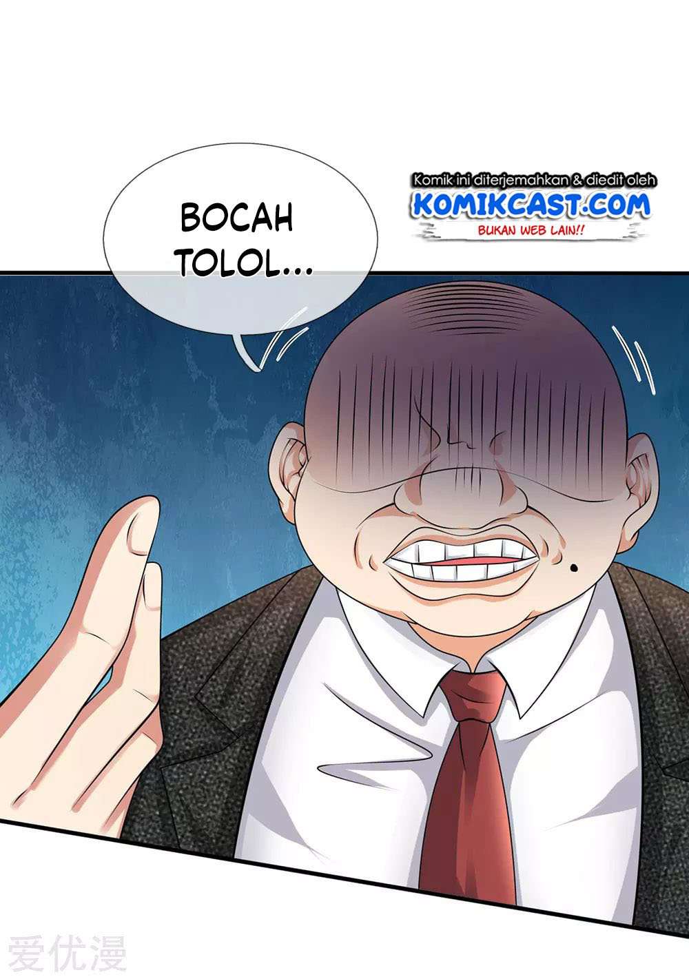 CITY Bab 89 halaman 10