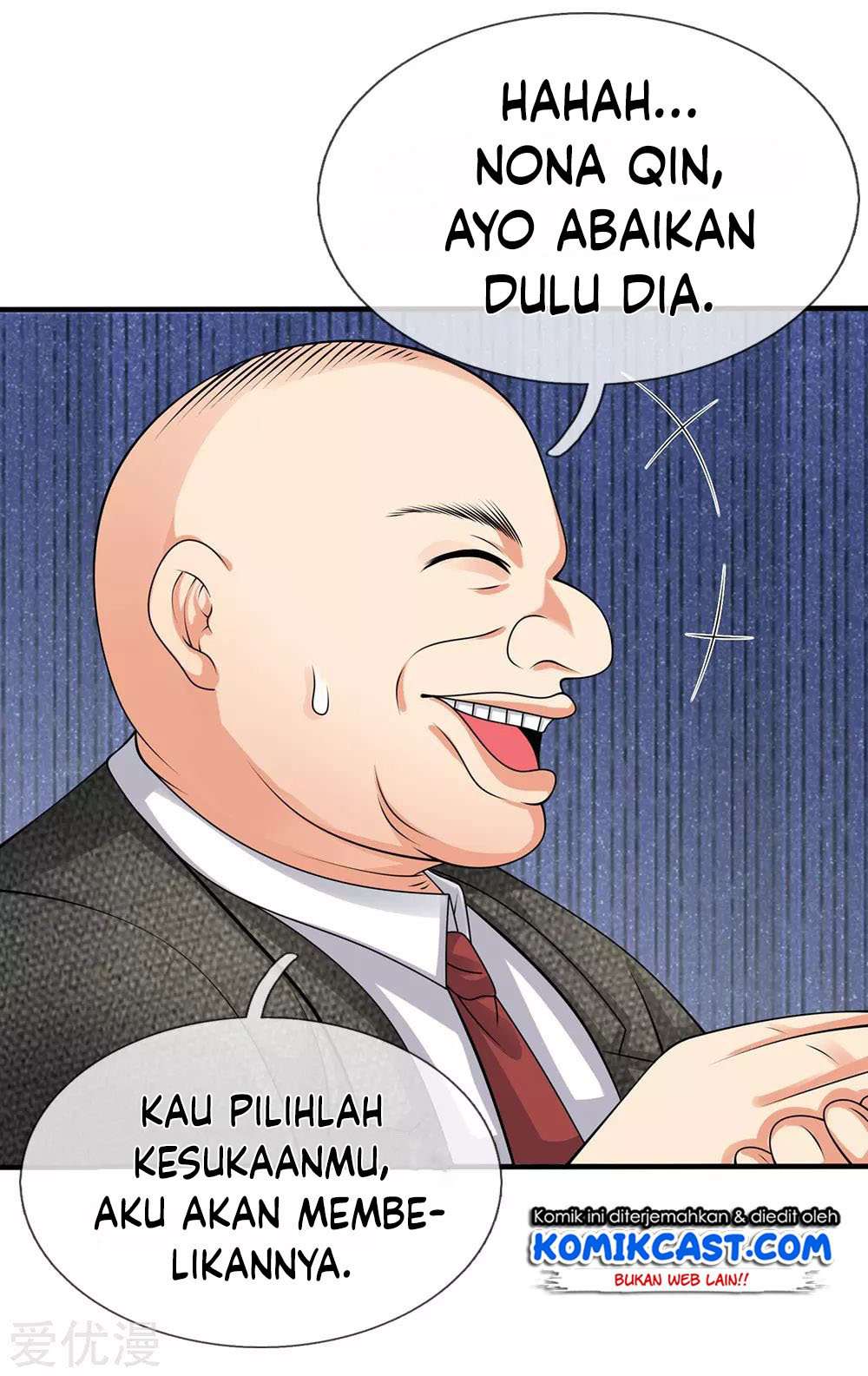 CITY Bab 89 halaman 20