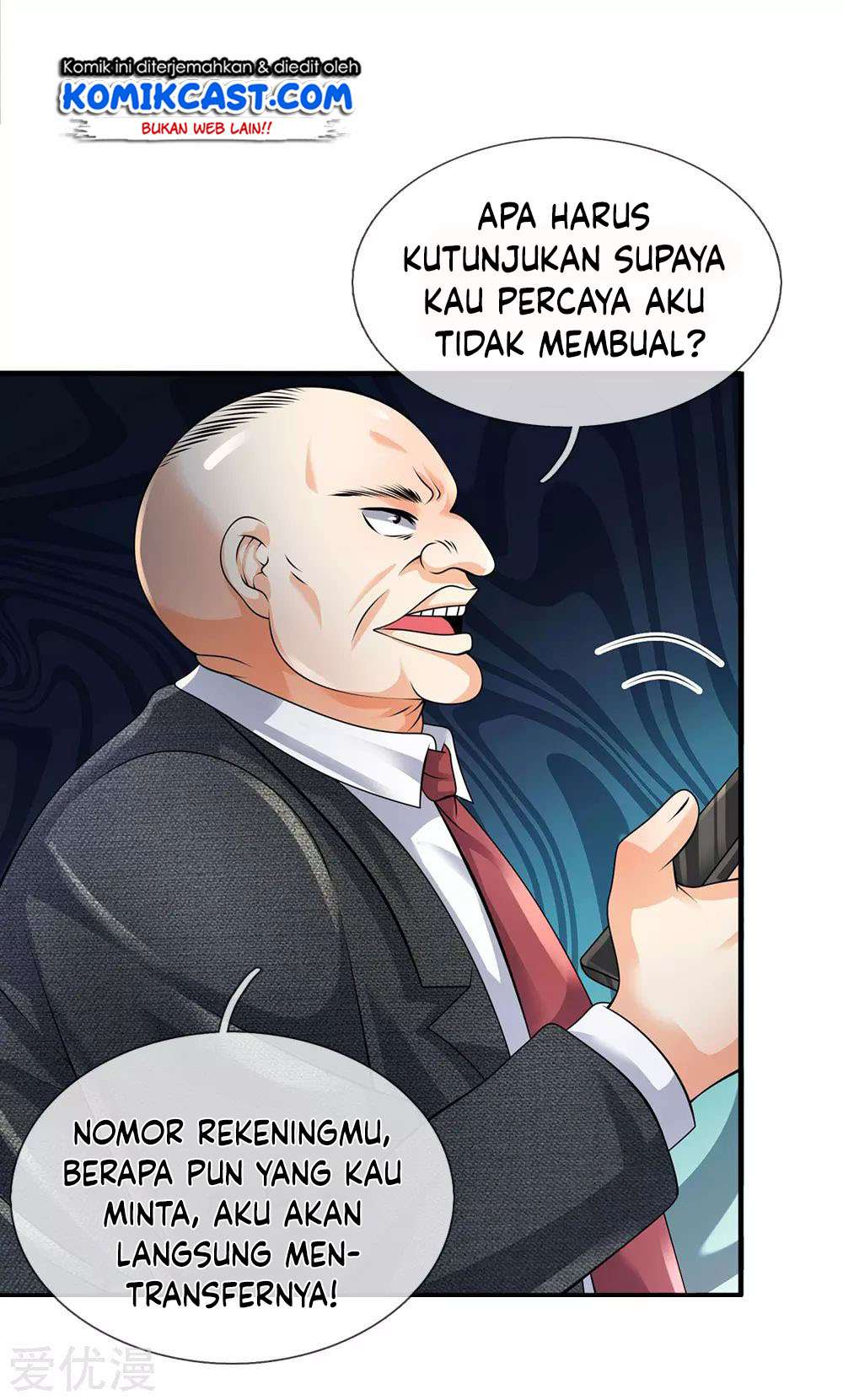 CITY Bab 90 halaman 8