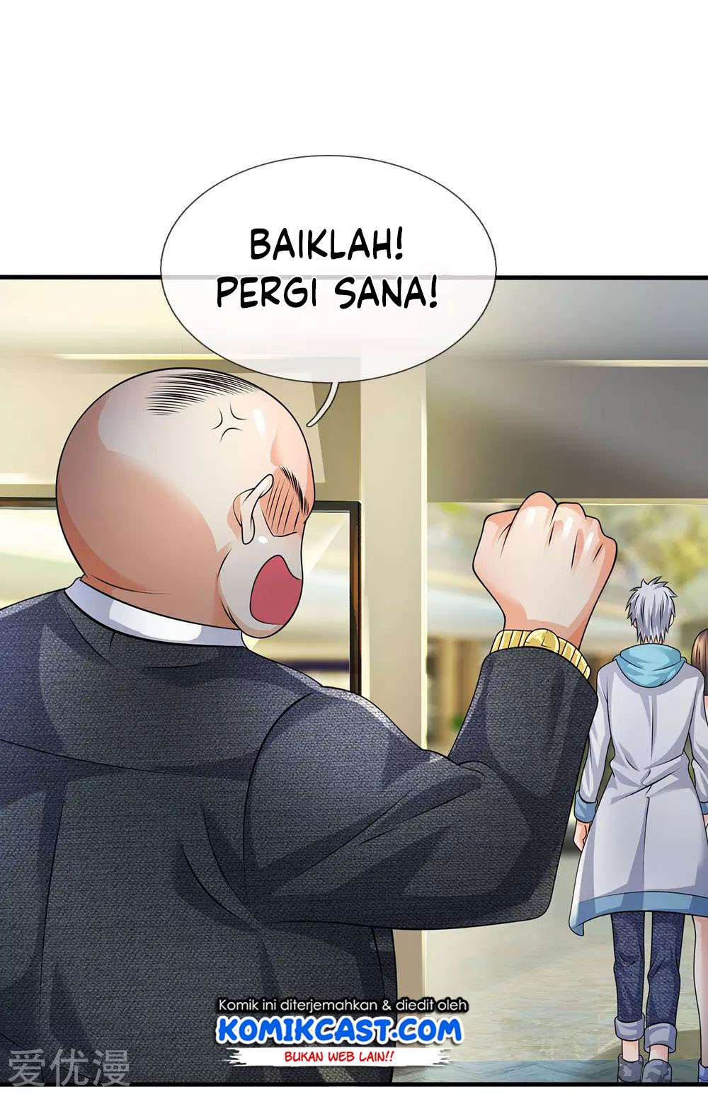 CITY Bab 90 halaman 11