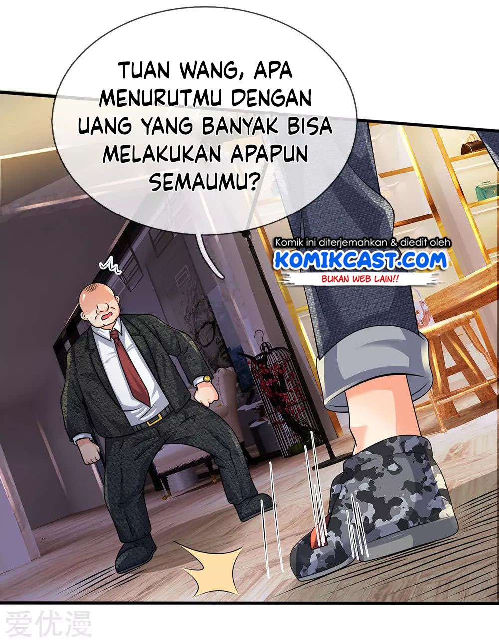CITY Bab 90 halaman 19