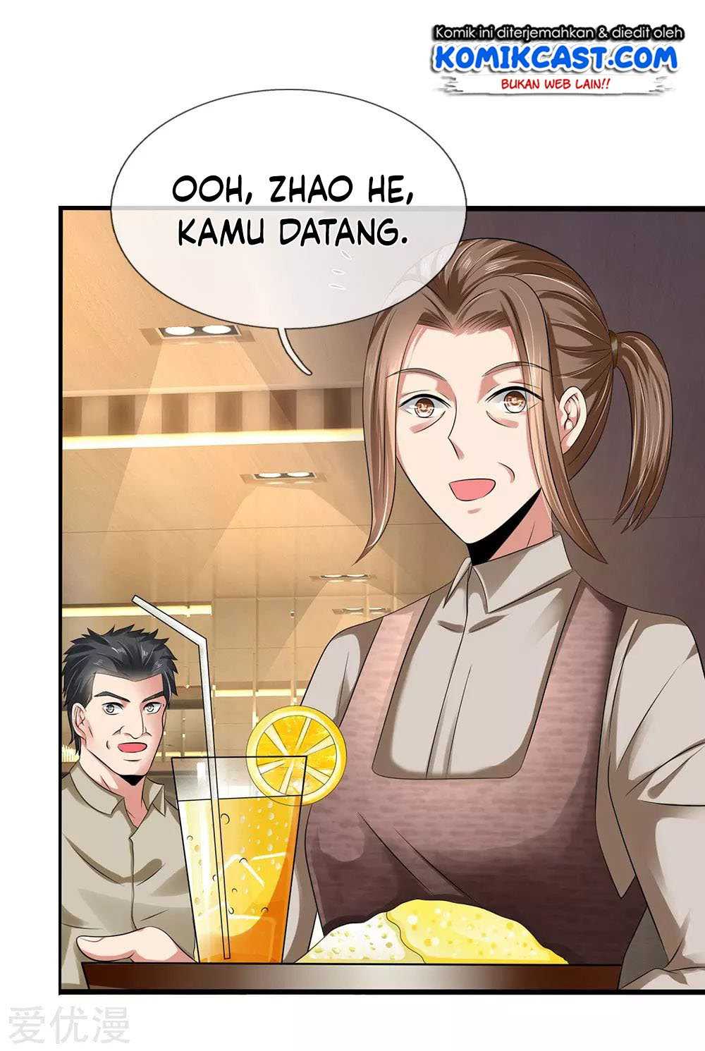 CITY chapter 95 halaman 3