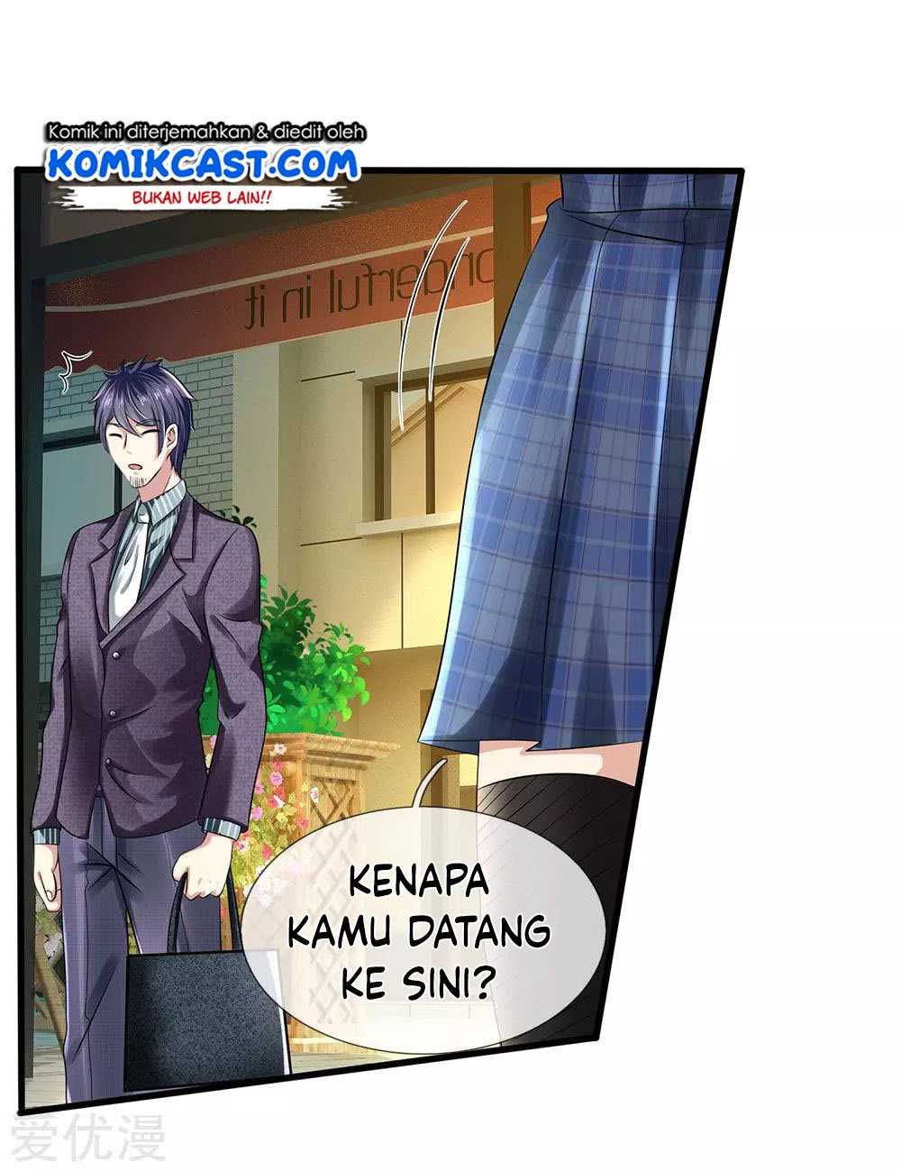 CITY chapter 95 halaman 6