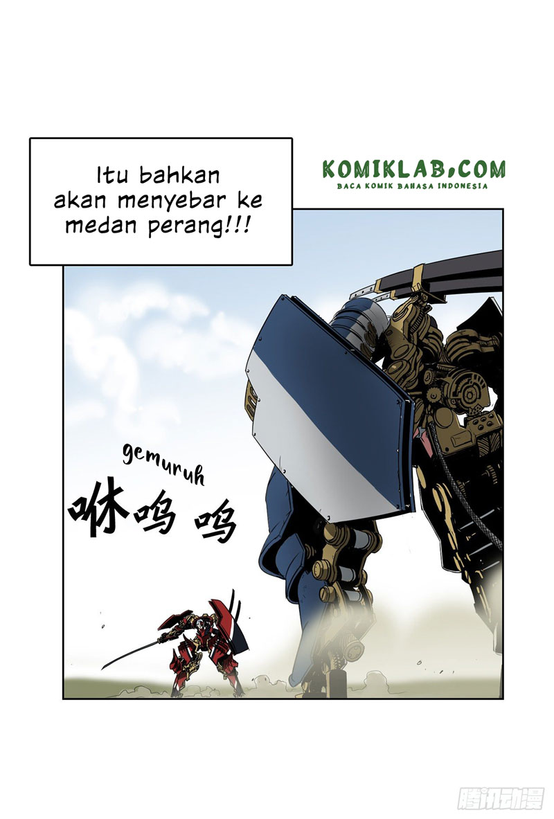 Clark Walker Empire Bab 01 halaman 6