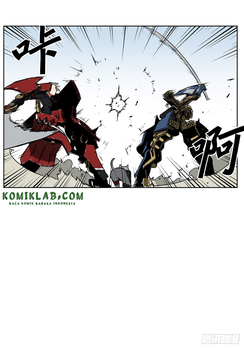 Clark Walker Empire Bab 01 halaman 95