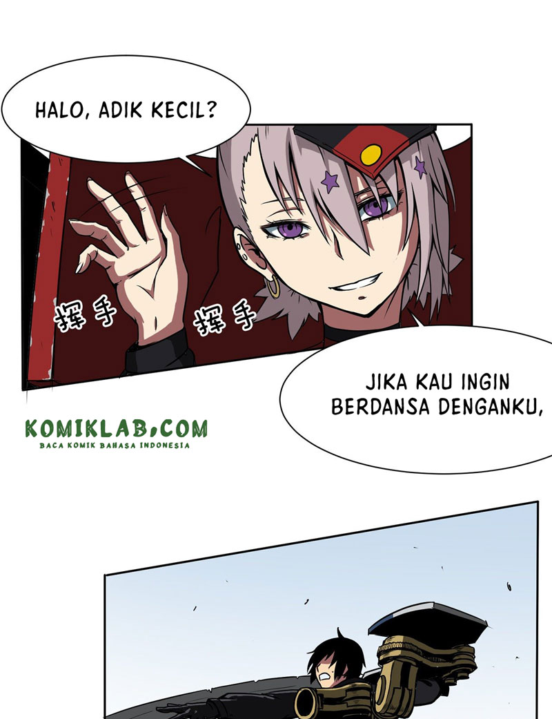 Clark Walker Empire Bab 02 halaman 5