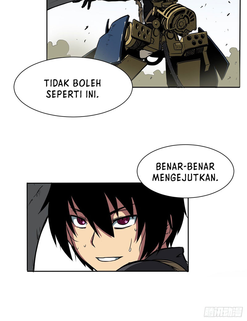 Clark Walker Empire Bab 02 halaman 6