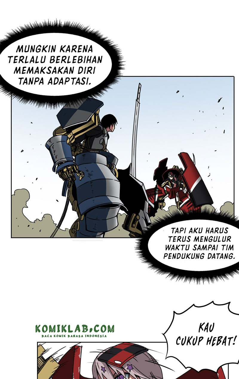 Clark Walker Empire Bab 02 halaman 21