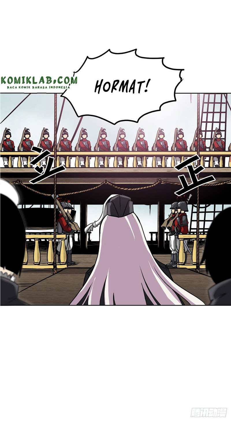 Clark Walker Empire chapter 04 halaman 3