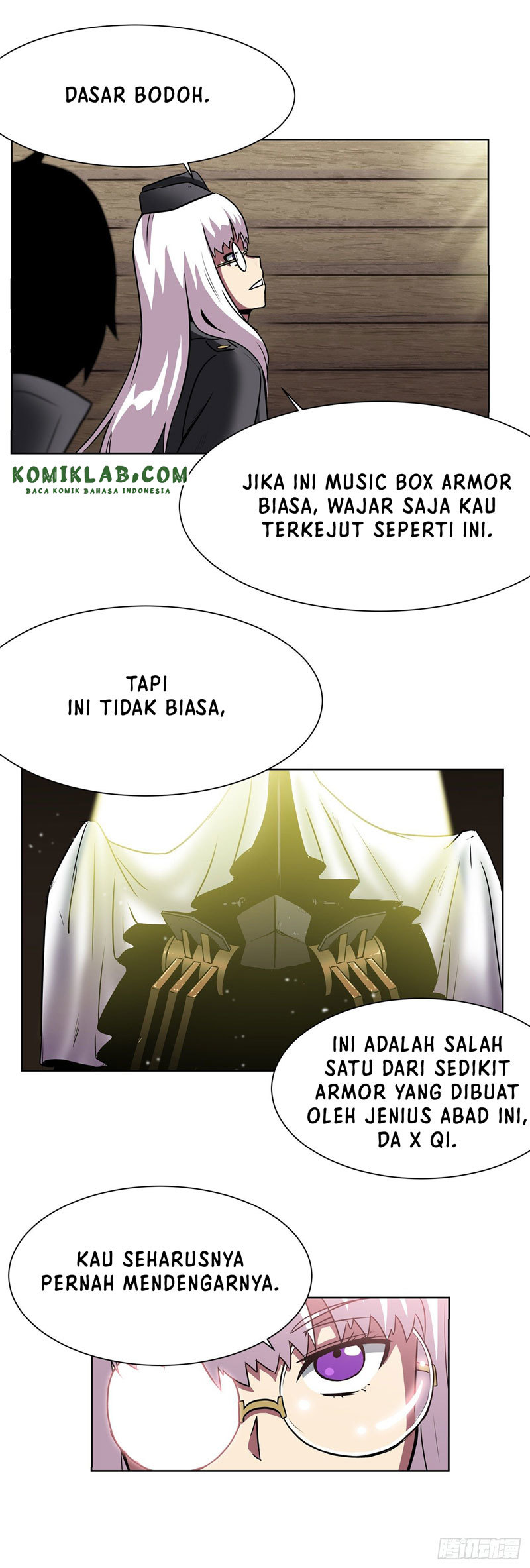 Clark Walker Empire chapter 04 halaman 9