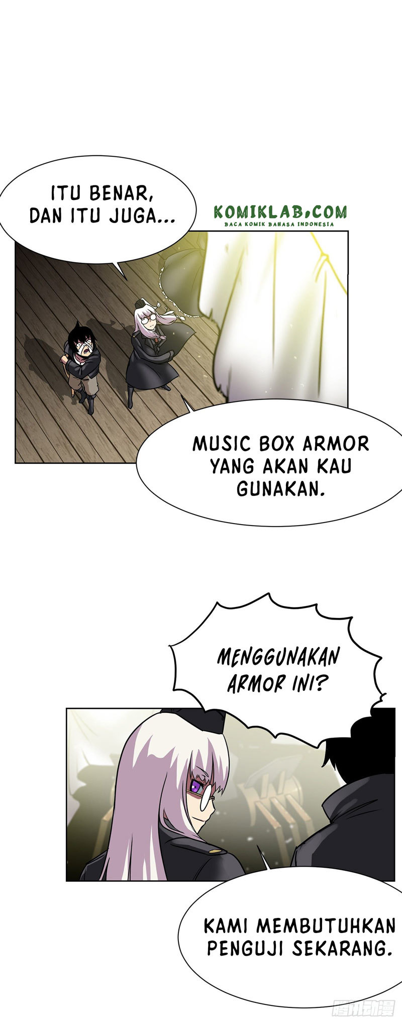 Clark Walker Empire chapter 04 halaman 11