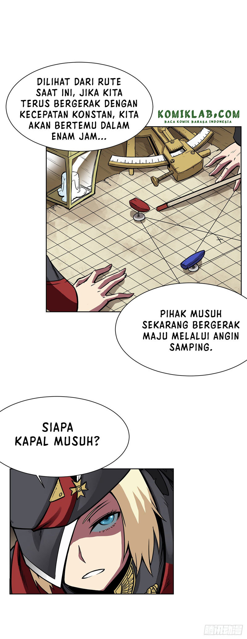 Clark Walker Empire chapter 04 halaman 19