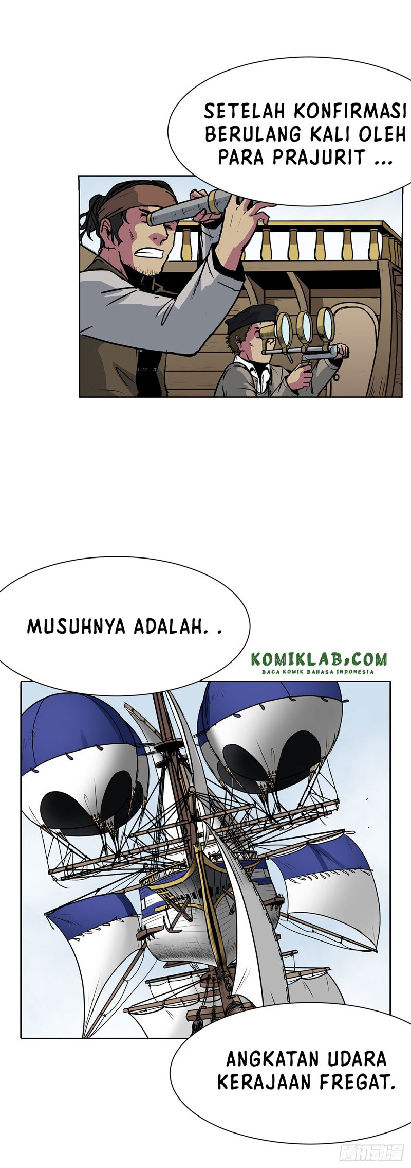 Clark Walker Empire chapter 04 halaman 20