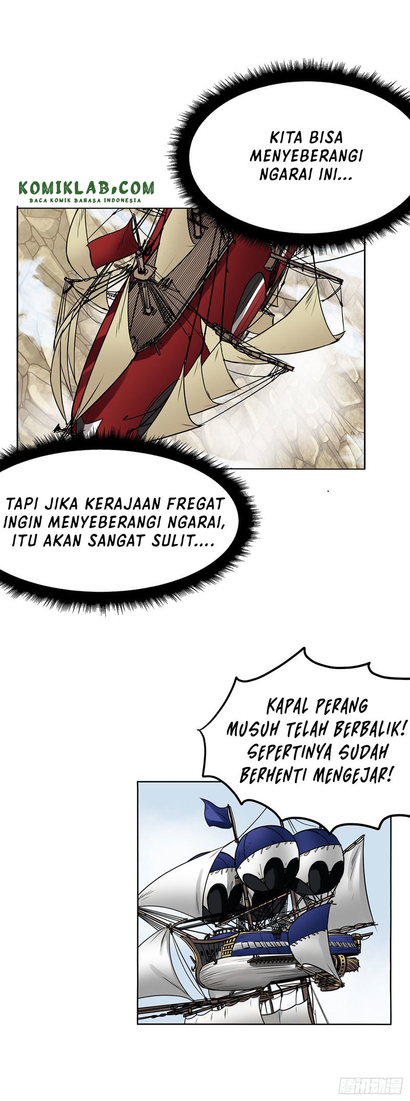 Clark Walker Empire chapter 04 halaman 24