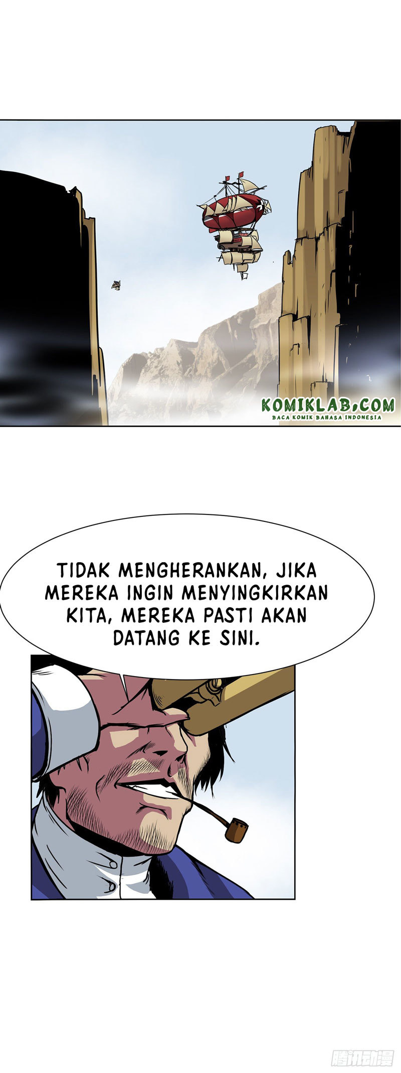 Clark Walker Empire chapter 04 halaman 25