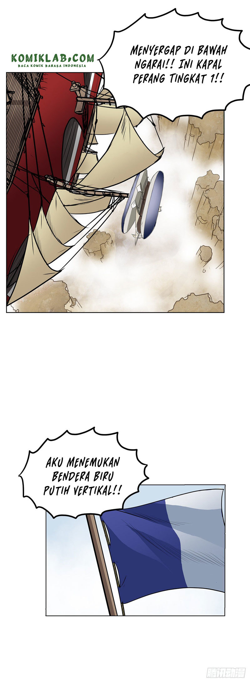 Clark Walker Empire chapter 04 halaman 28