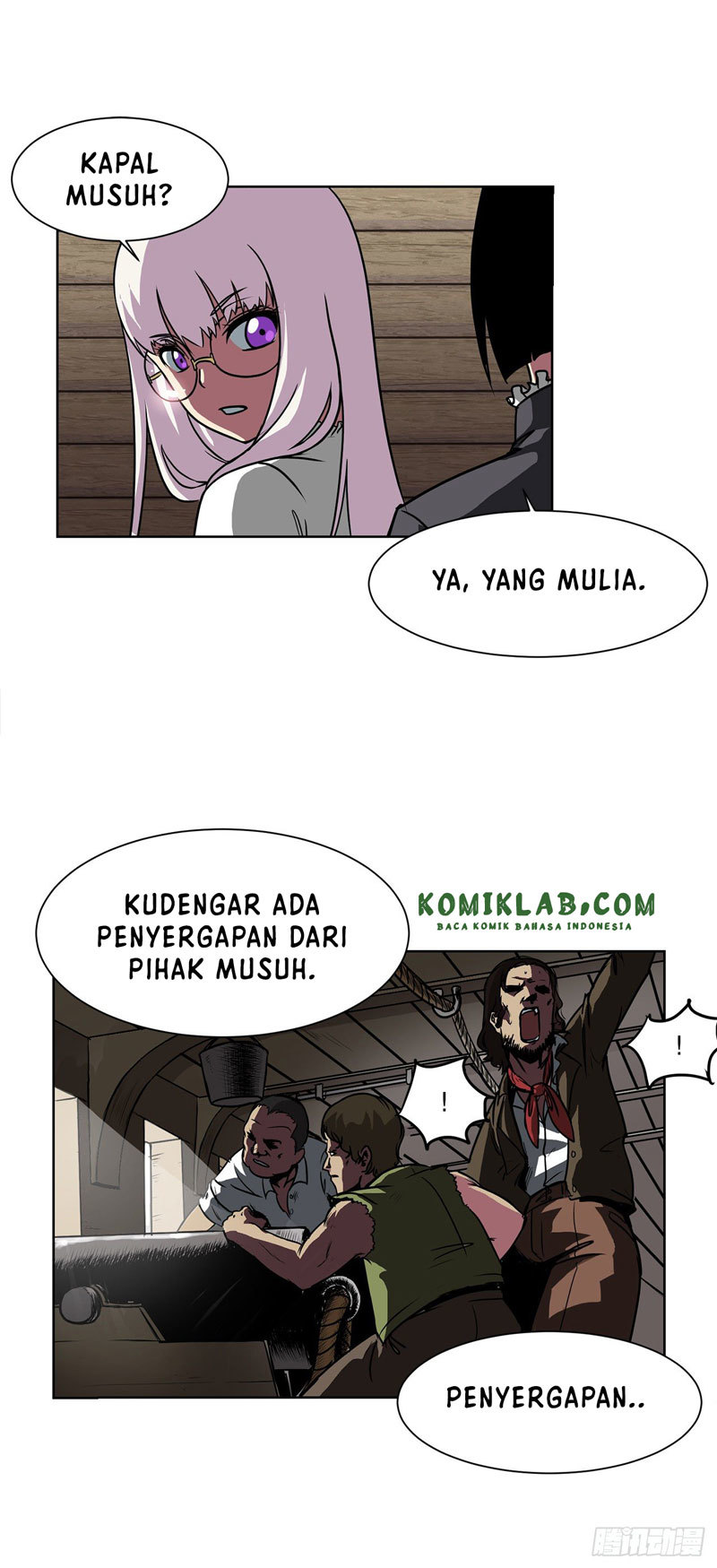 Clark Walker Empire Bab 05 halaman 4
