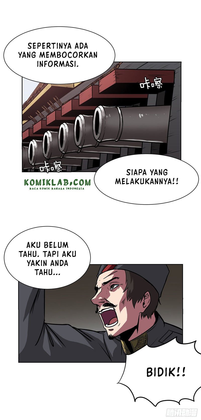 Clark Walker Empire Bab 05 halaman 5