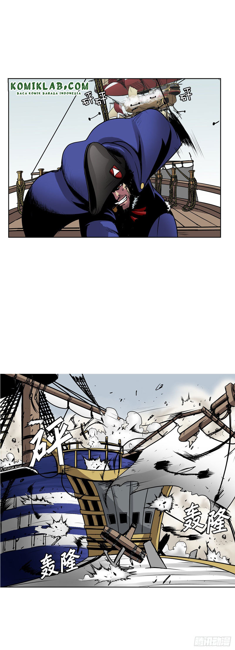 Clark Walker Empire Bab 05 halaman 8