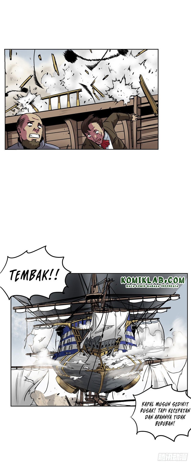 Clark Walker Empire Bab 05 halaman 9