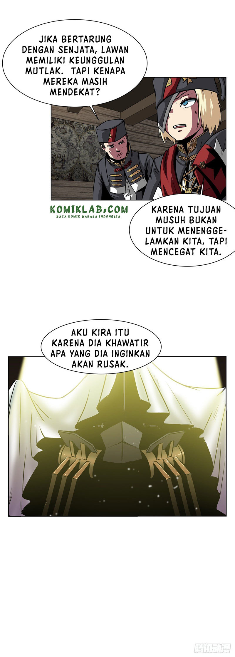 Clark Walker Empire Bab 05 halaman 10