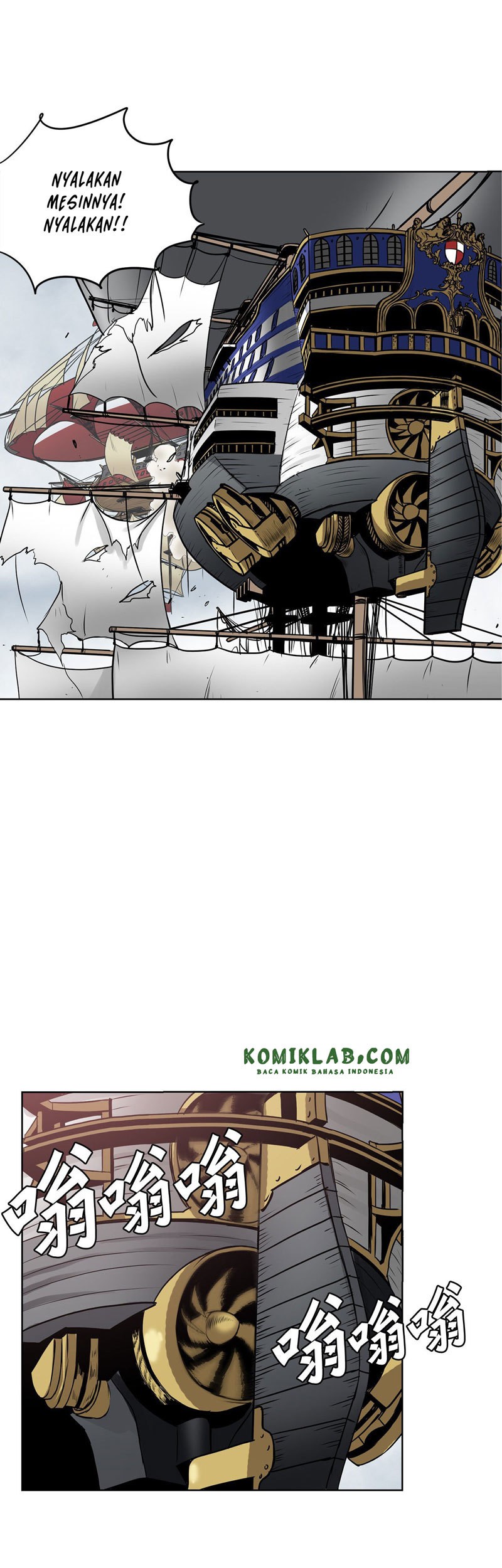 Clark Walker Empire Bab 05 halaman 12