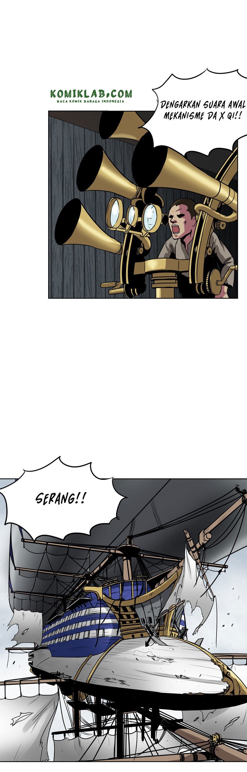 Clark Walker Empire Bab 05 halaman 14