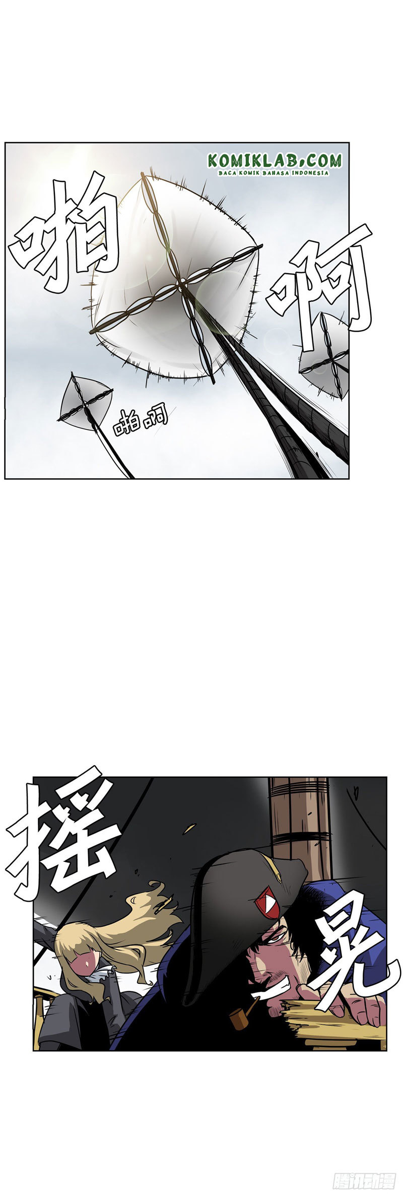 Clark Walker Empire Bab 05 halaman 19
