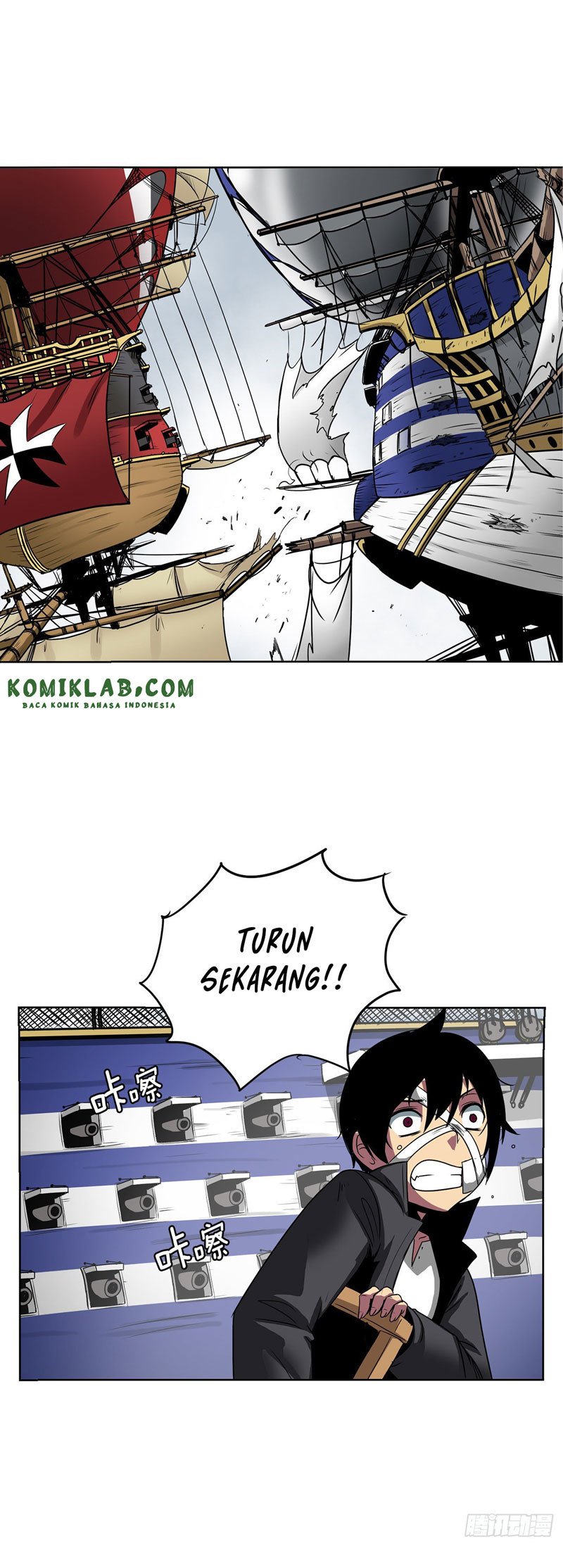 Clark Walker Empire Bab 05 halaman 22