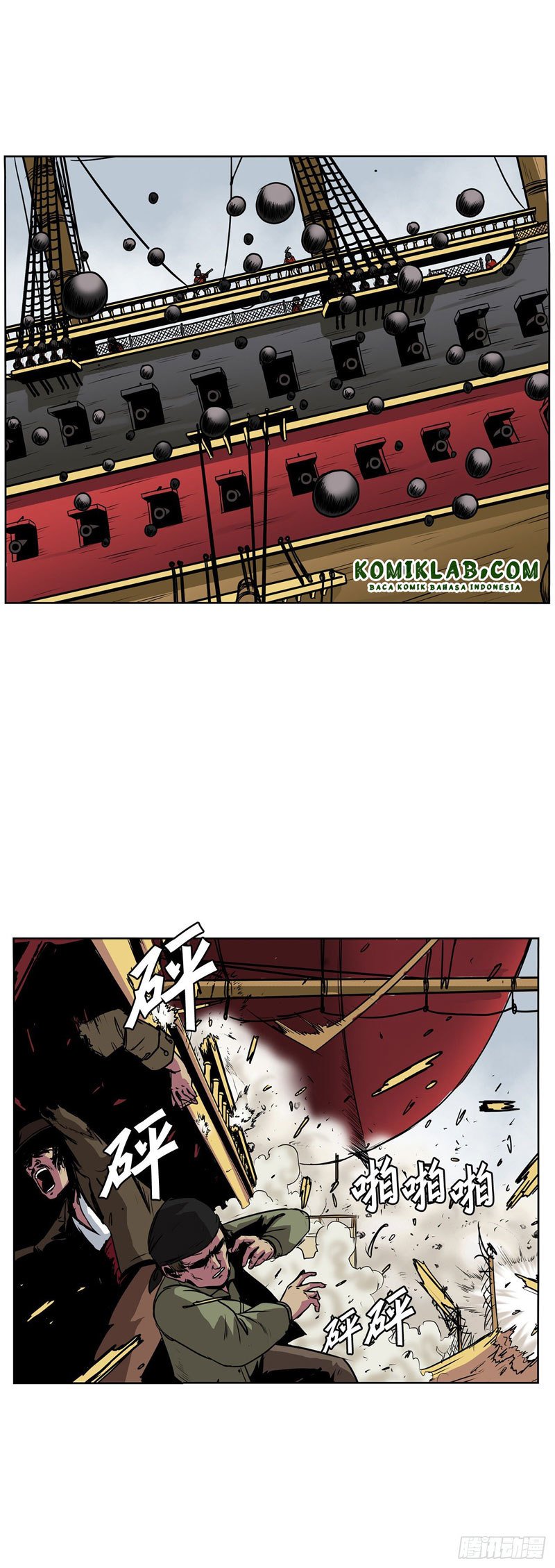 Clark Walker Empire Bab 05 halaman 24