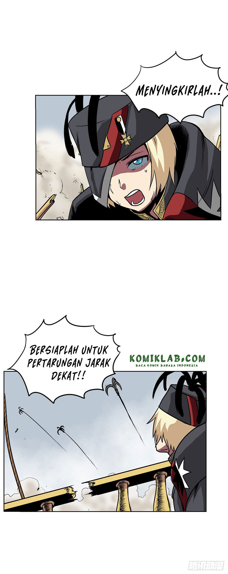 Clark Walker Empire Bab 05 halaman 26