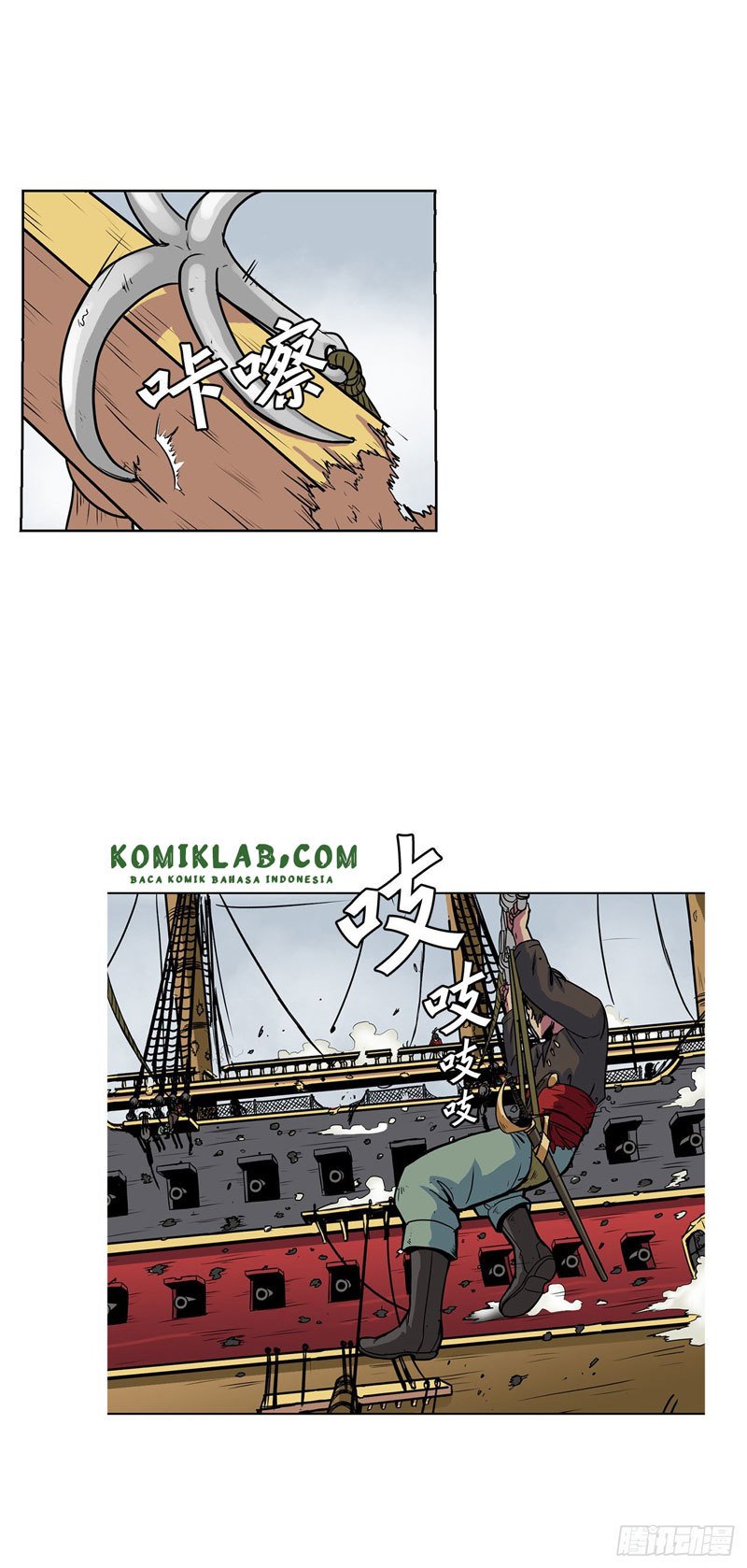 Clark Walker Empire Bab 05 halaman 27