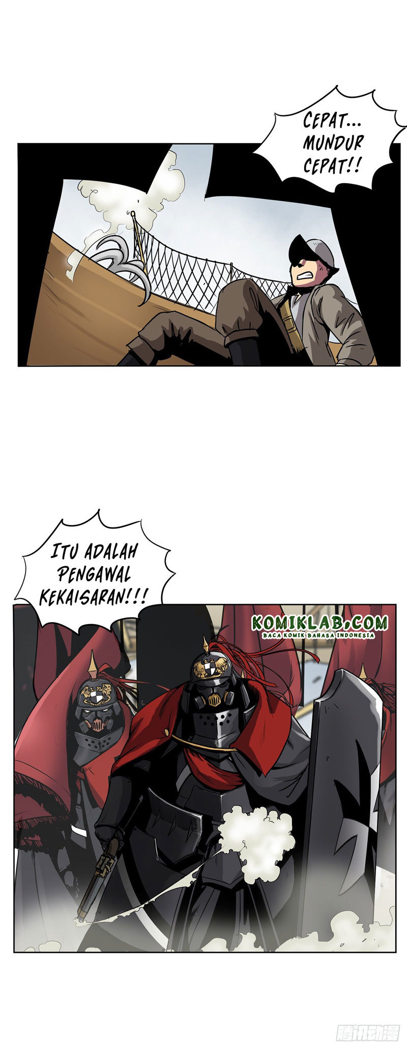 Clark Walker Empire Bab 05 halaman 30