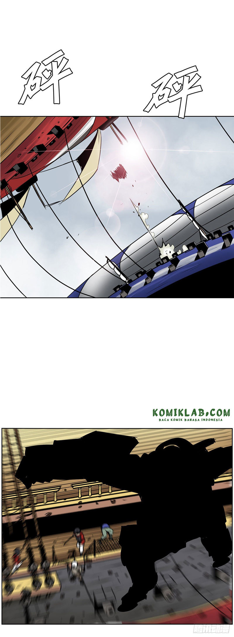 Clark Walker Empire Bab 05 halaman 33