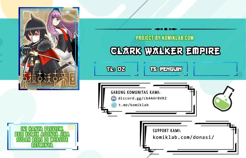 Clark Walker Empire Bab 08 halaman 1
