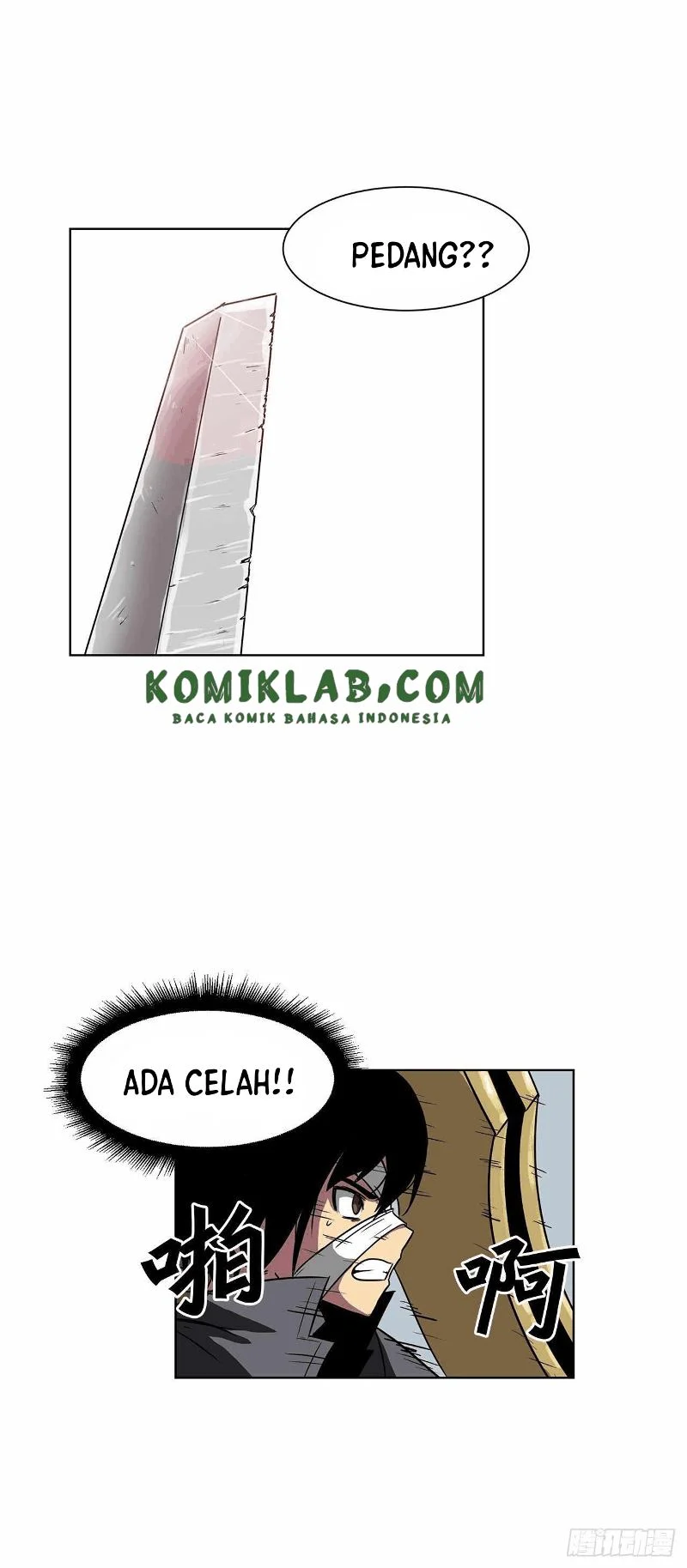 Clark Walker Empire Bab 08 halaman 25