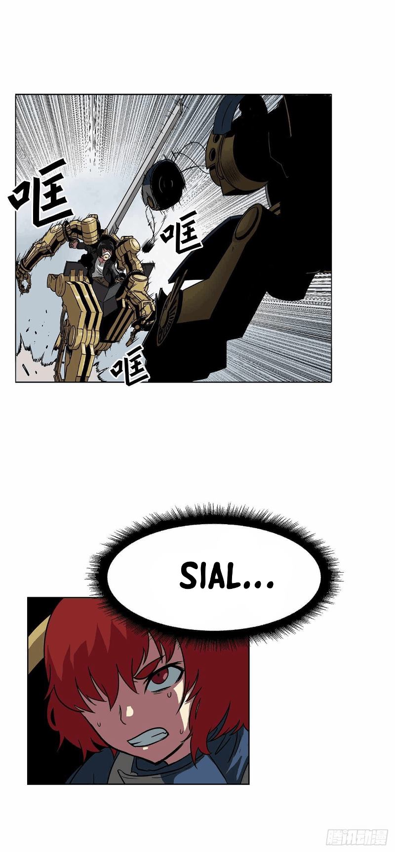 Clark Walker Empire Bab 08 halaman 26