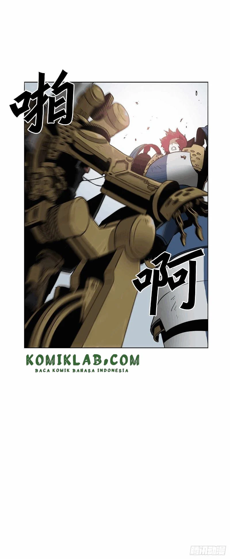 Clark Walker Empire Bab 08 halaman 29