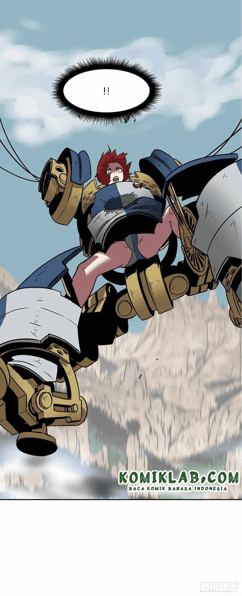 Clark Walker Empire Bab 08 halaman 37
