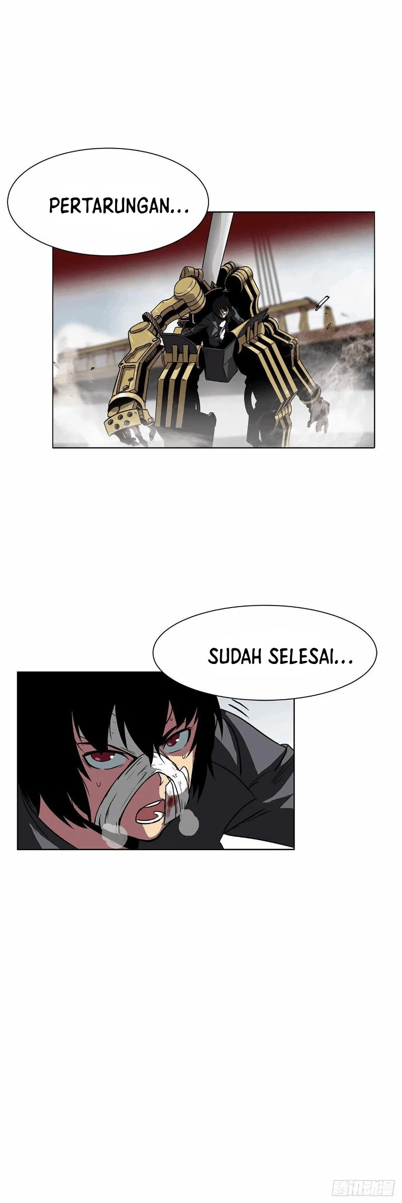 Clark Walker Empire Bab 08 halaman 39