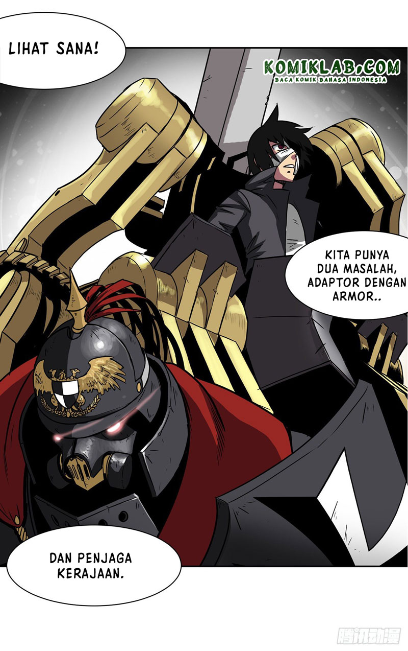 Clark Walker Empire Bab 09 halaman 20