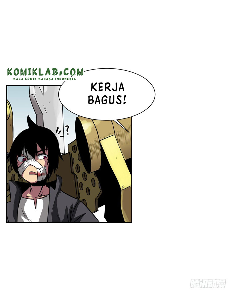 Clark Walker Empire Bab 09 halaman 36
