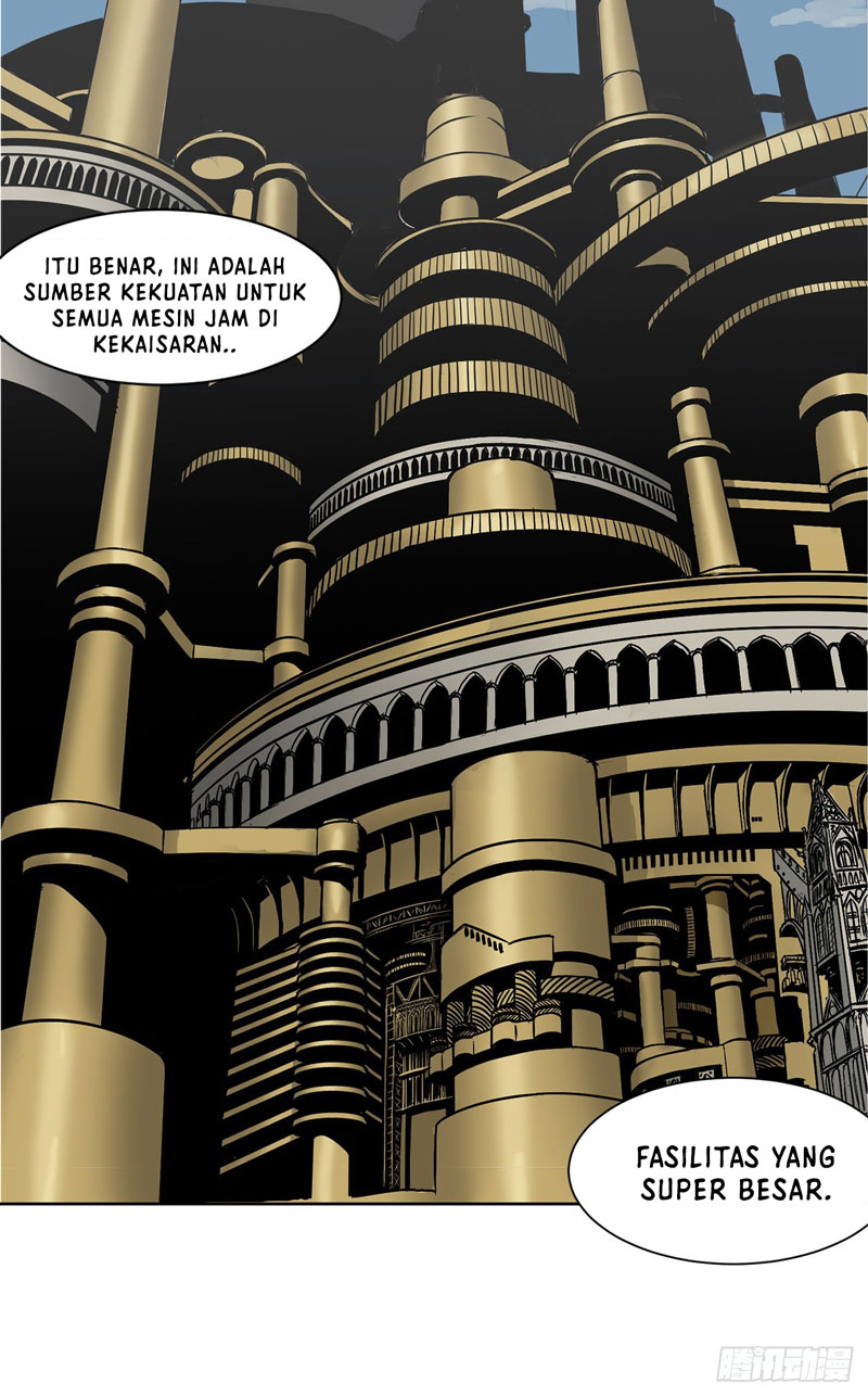 Clark Walker Empire Bab 10 halaman 12