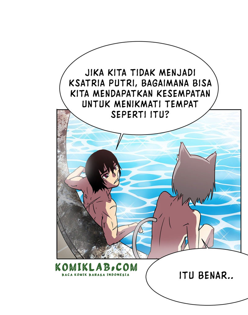 Clark Walker Empire Bab 10 halaman 34