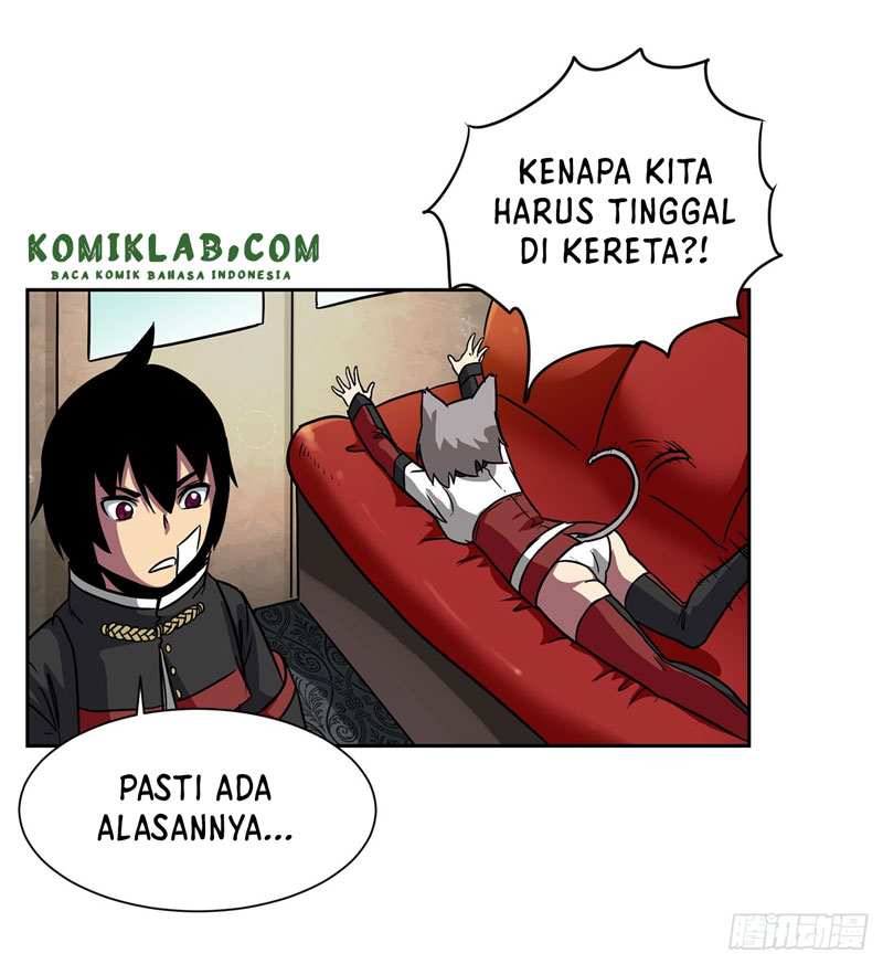 Clark Walker Empire Bab 11 halaman 49