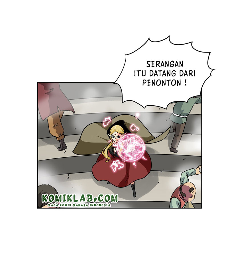 Clark Walker Empire Bab 11 halaman 55