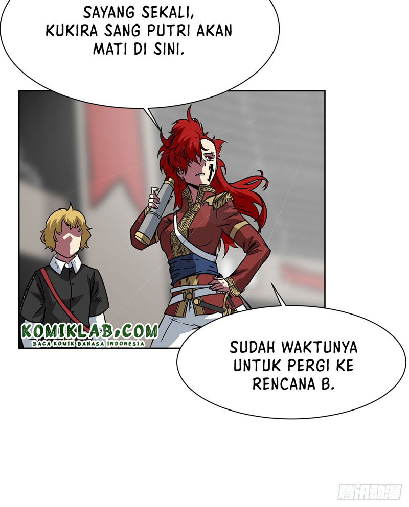 Clark Walker Empire Bab 11 halaman 64